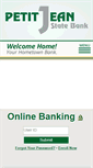 Mobile Screenshot of pjsb.com